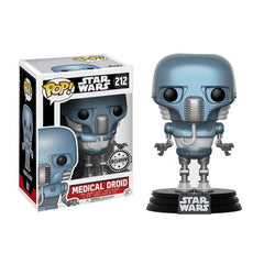 Funko Pop! Star Wars: Medical Droid (Exclusive) #212