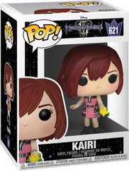 Funko Pop! Kingdom Hearts III Kairi #621 in box
