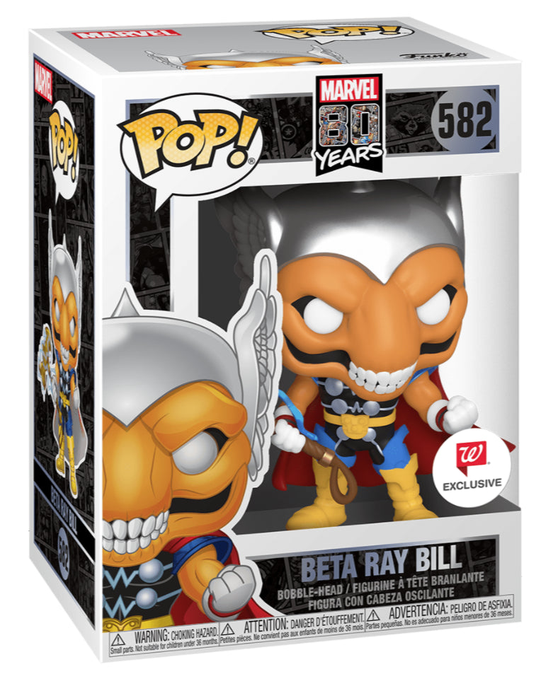 Funko Pop! Beta Ray Bill (Walgreens) #582