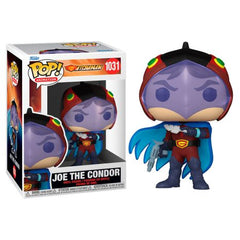 Funko Pop Gatchaman Joe the Condor #1031 in box