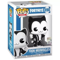 Funko Pop! Fortnite: Toon Meowscles #890