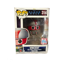 Funko Pop! The Black Hole: Vincent (2017 Fall Convention) #314 (some box damage)