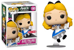 Funko Pop Disney Alice in Wonderland Alice Falling 1065 Target exclusive boxed