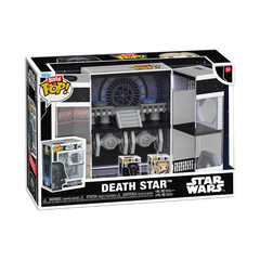 Funko Bitty Pop Star Wars Bitty Box Death Star with Darth Vader and Luke Skywalker