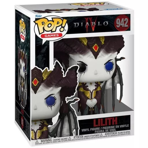 Funko Pop! Diablo IV: Lilith #942