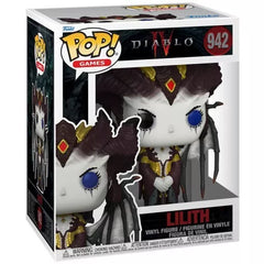 Funko Pop! Diablo IV: Lilith #942