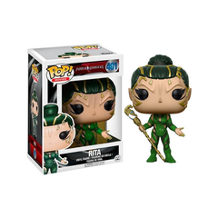Funko Pop! Movies Power Rangers Rita #401 in retail box