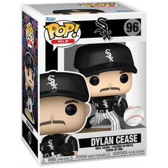 Funko Pop! MLB Chicago White Sox Dylan Cease #96 in retail box