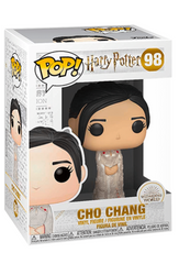 Funko Pop! Harry Potter: Cho Chang #98 in box