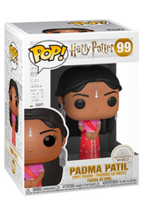 Funko Pop! Harry Potter: Padma Patil #99 in box