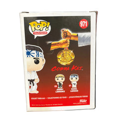 Funko Pop! Cobra Kai: Daniel Larusso #971 (shelf ware)