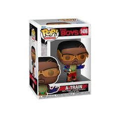 Funko Pop! The Boys: A-Train #1406
