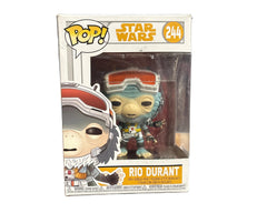 Funko Pop! Star Wars: Rio Durant #244