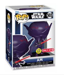 Funko Pop! Star Wars – Am #503 (Target Exclusive)
