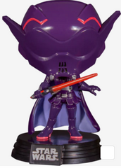 Funko Pop! Star Wars: Visions - Am Glow in the Dark #503