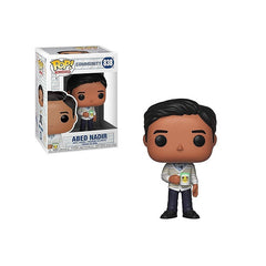 Funko Pop! Community: Abed Nadir #838