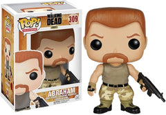 Funko Pop! The Walking Dead: Abraham #309