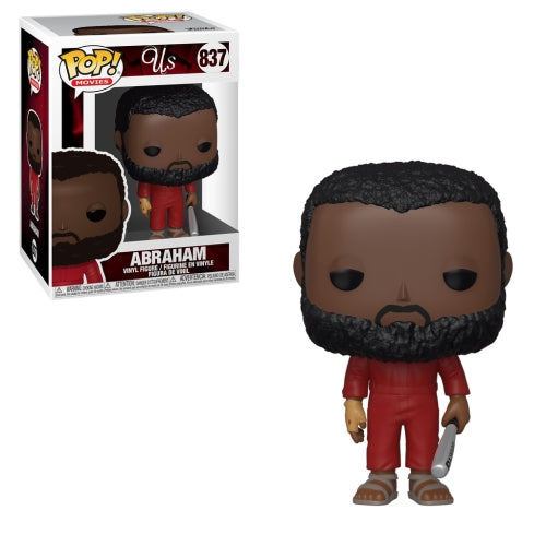 Funko Pop! Abraham #837
