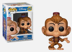 Funko Pop! Disney 353 Aladdin Abu Monkey Pop
