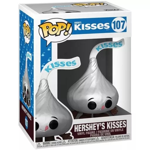 Funko Pop! Hershey's: Hershey's Kisses #107 (Minor Box Damage)
