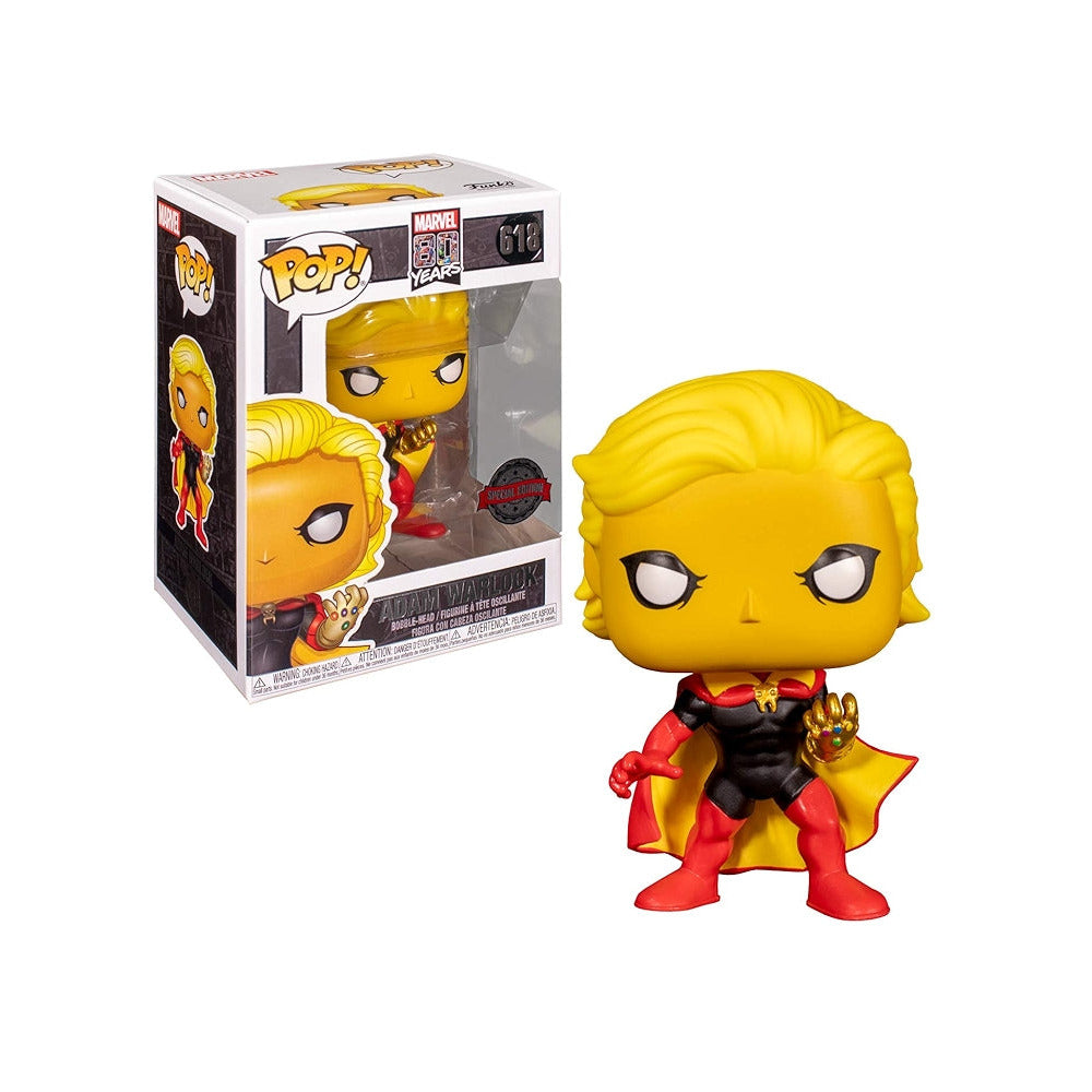 Funko Pop! Adam Warlock (Special Edition) #618