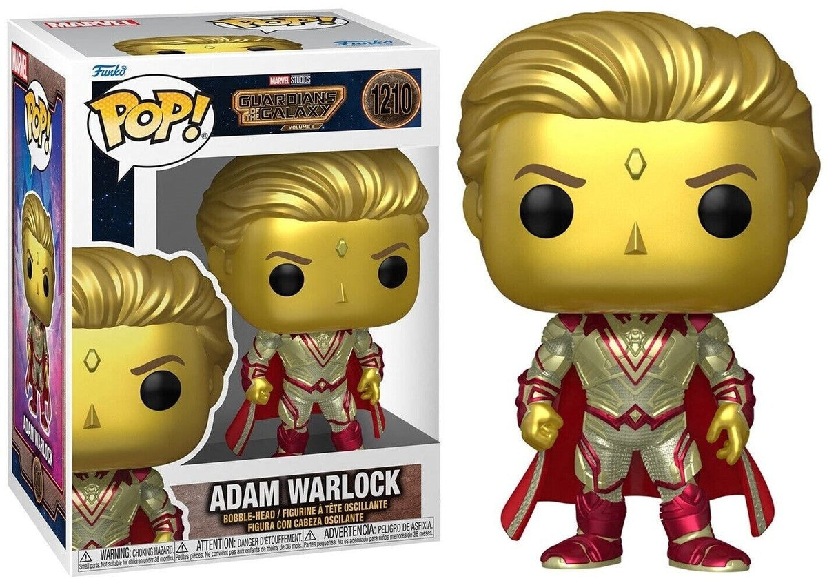Funko Pop! Adam Warlock #1210