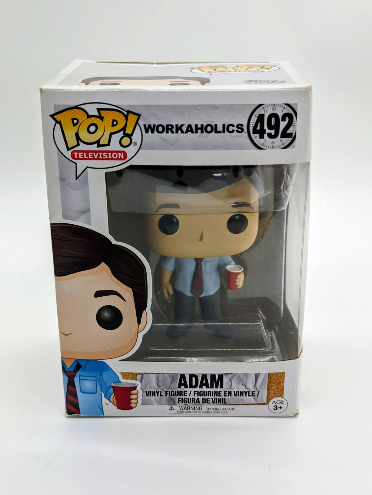 Funko Pop! Adam #492