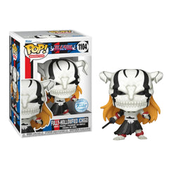 Funko Pop! Bleach: Fully-Hollowfied Ichigo (Funko Limited Edition Exclusive) #1104 (Minor Box Damage)