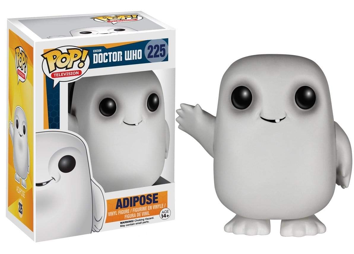 Funko Pop! Doctor Who: Adipose #225