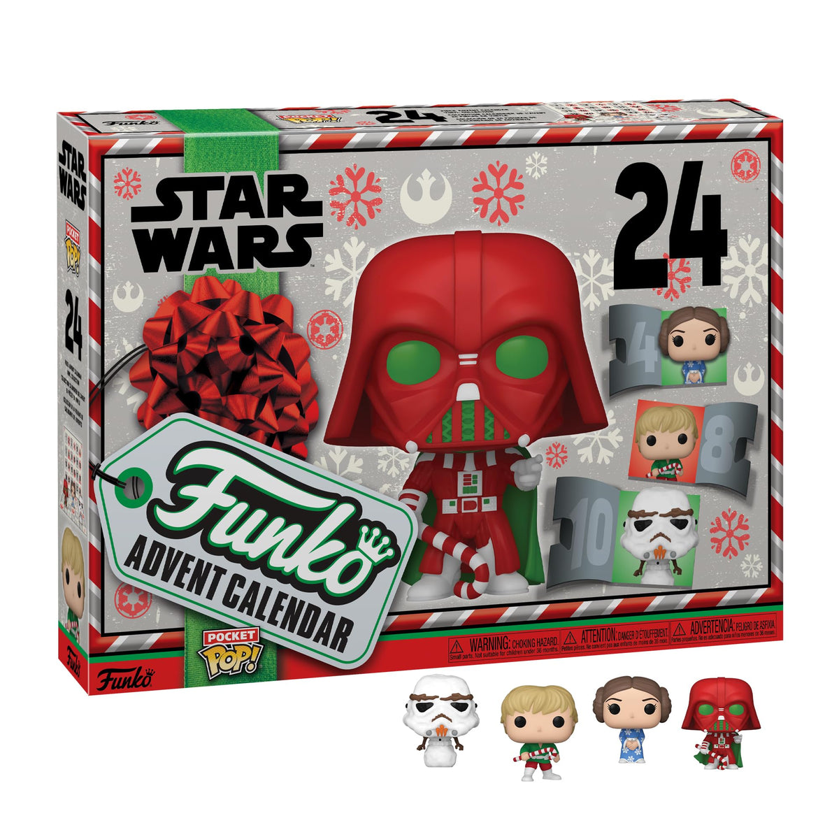 Funko Pop! Advent Calendar Star Wars