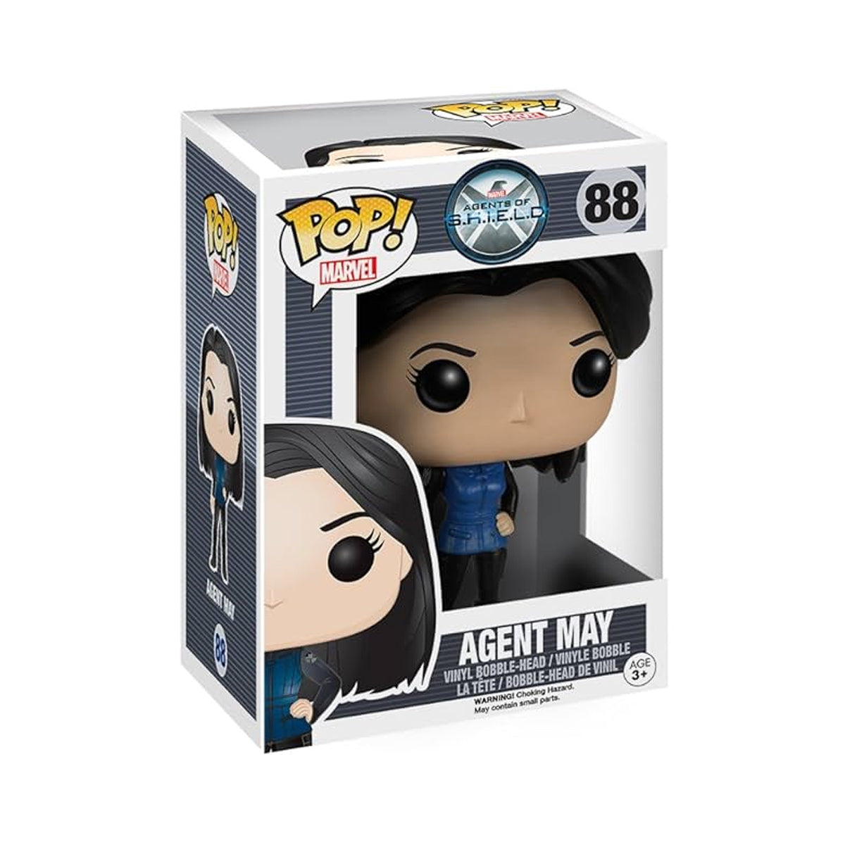 Funko Pop! Agent May #88 (Shelf wear)