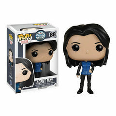Funko Pop! Marvel's Agents of S.H.I.E.L.D.: Agent May #88