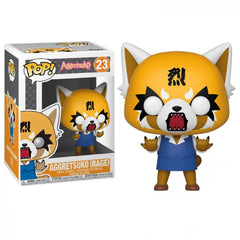 Funko Pop! Aggretsuko: Aggretsuko (Rage) #23