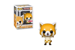Funko Pop! Aggretsuko: Aggretsuko (Date Night) [Target Exclusive] #25