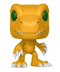 Funko Pop! Digimon – Agumon #429
