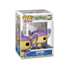 Funko Pop! Pokémon: Aipom #947