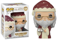 Funko Pop! Harry Potter: Albus Dumbledore #125