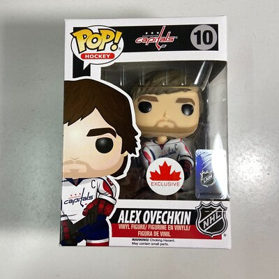 Funko Pop! Alex Ovechkin (Exclusive) #10