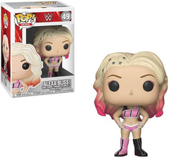 Funko Pop! WWE: Alexa Bliss #49