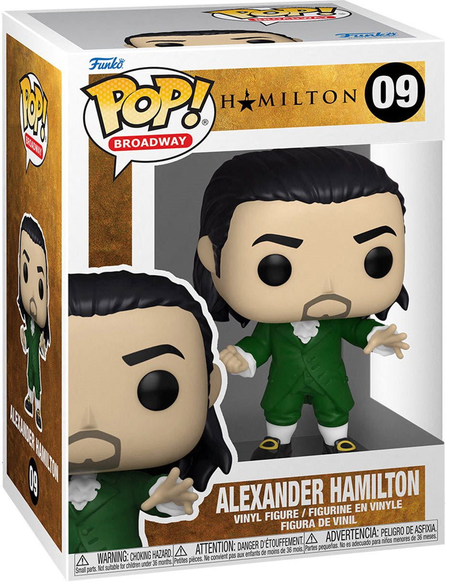 Funko Pop! Alexander Hamilton #09