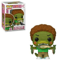Funko Pop! GPK: Ali Gator #07