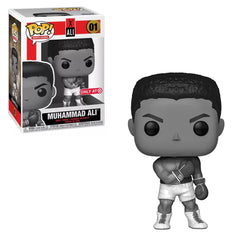 Funko Pop! Muhammad Ali (Target Exclusive) #01