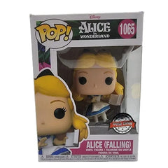 Funko Pop! Alice in Wonderland: Alice (Falling) [Special Edition] #1065