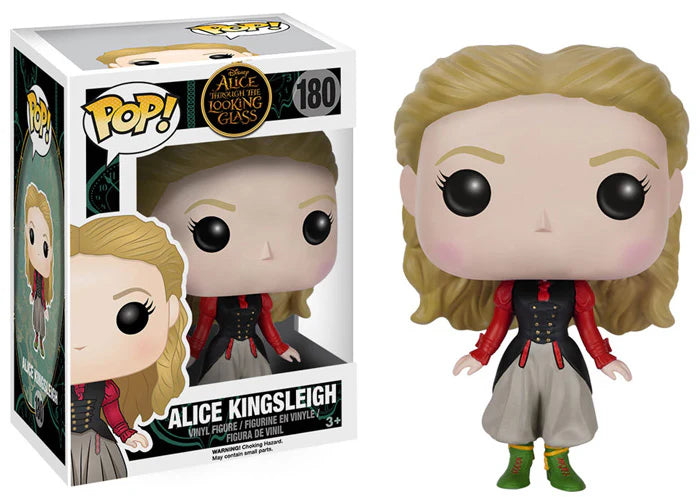 Funko Pop! Alice Kingsleigh #180