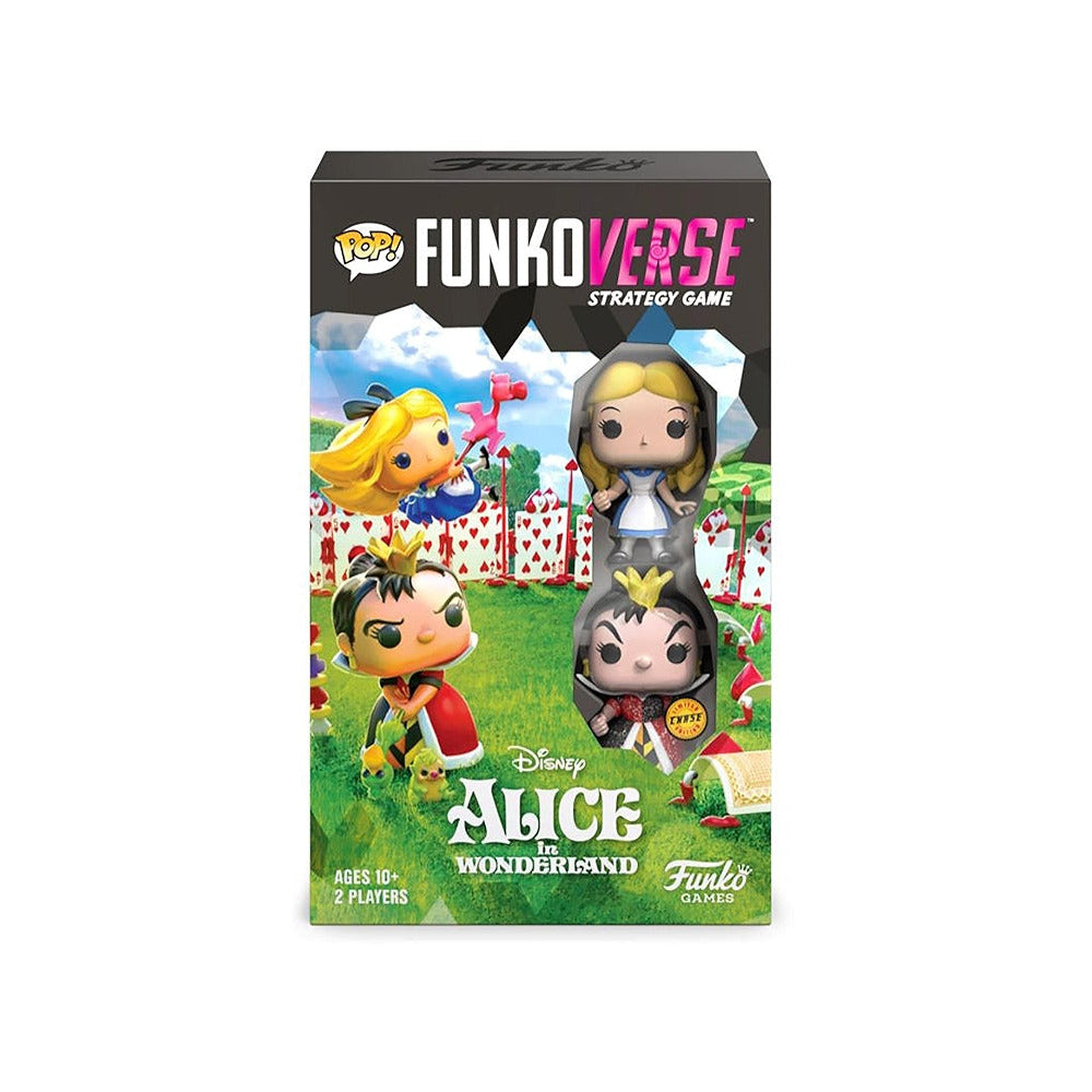 Funkoverse: Alice in Wonderland (Chase)