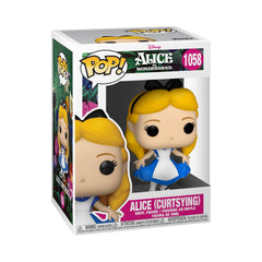 Funko Pop! Alice (Curtsying) #1058