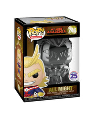 Funko Pop! All Might (25 Years Fun) #248