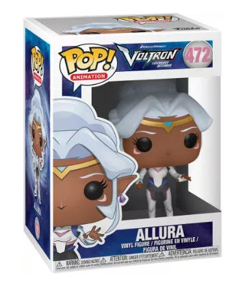 Funko Pop! Voltron – Allura #472