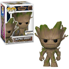 Funko Pop! Alpha Groot (Amazon Exclusive) #1390