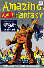 Amazing Adult Fantasy Vol-1 #9 (sealed)